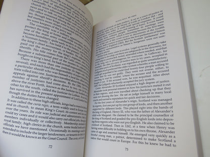 The History of Scotland by Peter and Fiona Somerset Fry, 1982 book image 5