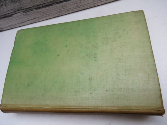 Men and Their Motives Psycho-Analytical Studies By J.C. Flugel 1934 1st Edition