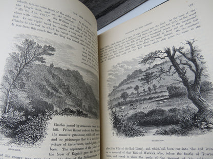Our Own Country. Descriptive, Historical, Pictorial Vol I & III