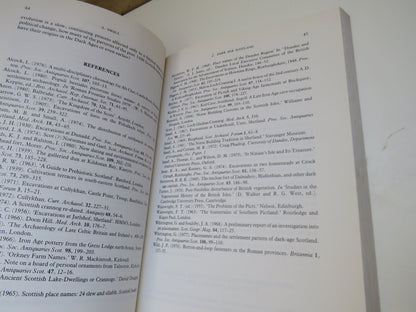 An Historical Geography of Scotland edited by G. Whittington and I. D. Whyte, 1983 book image 5