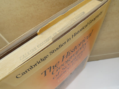 The Historical Geography of Scotland since 1707 by David Turnock, 1982 book image 3