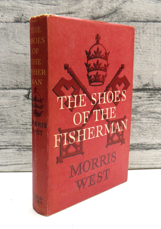 The Shoes of the Fisherman By Morris West 1964