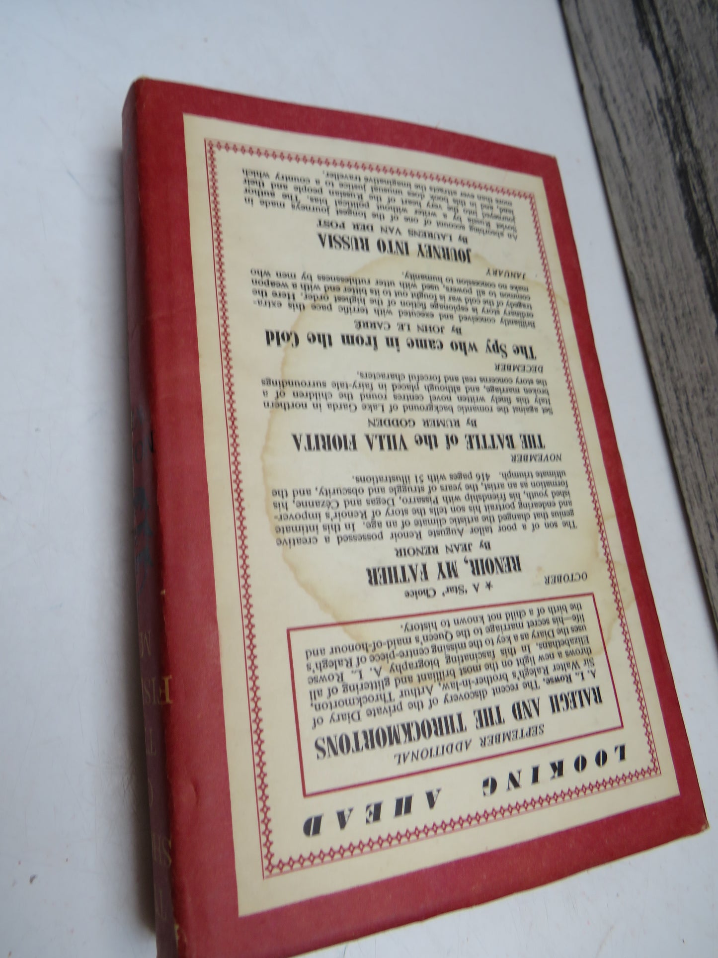 The Shoes of the Fisherman By Morris West 1964