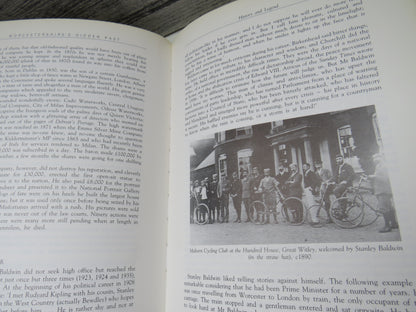 Worcestershire's Hidden Past by Bill Gwilliam, 1991 book image 6