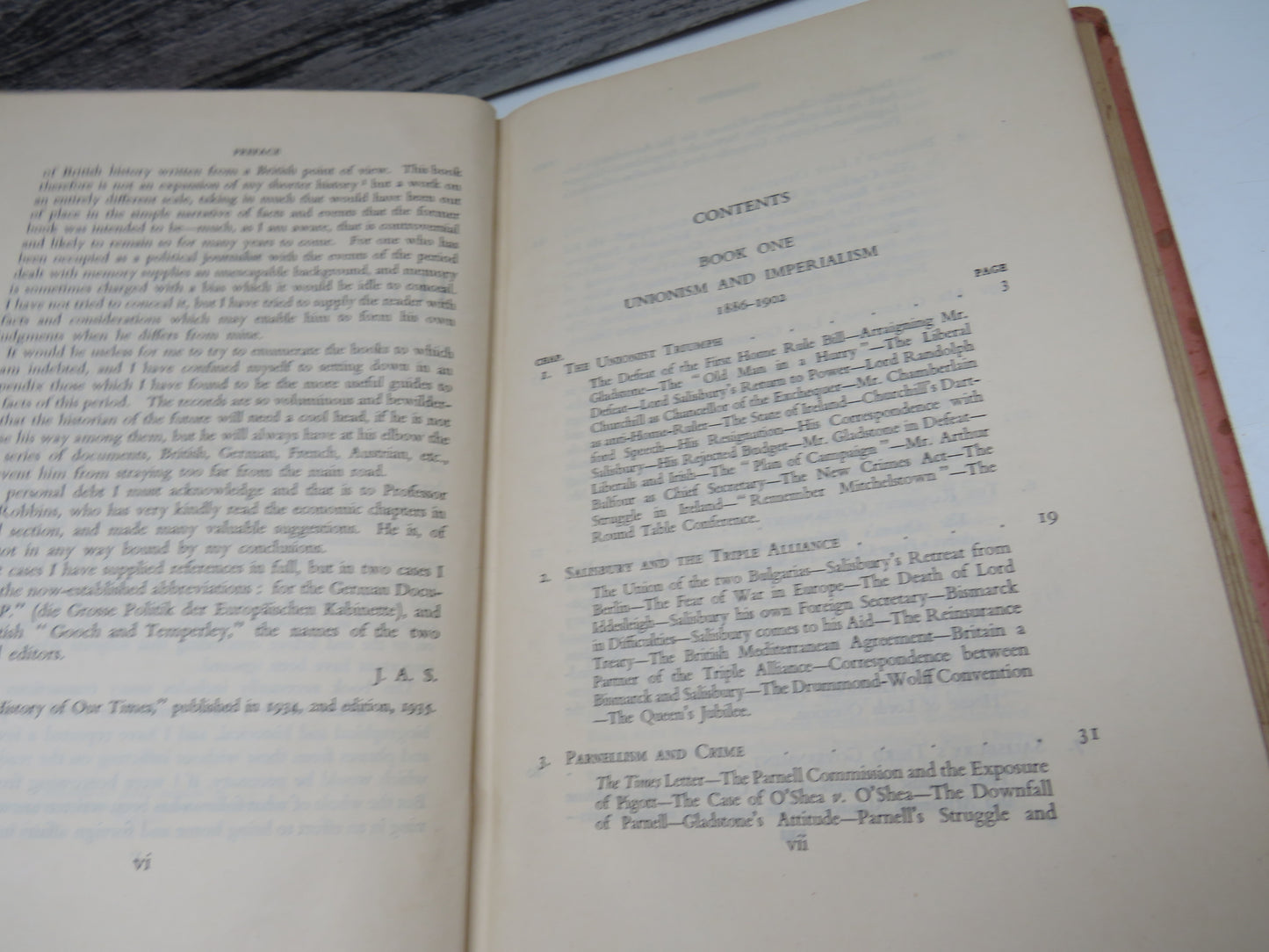 Great Britain, Empire and Commonwealth 1886-1935 by J.A. Spender