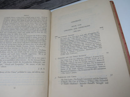 Great Britain, Empire and Commonwealth 1886-1935 by J.A. Spender book image 4