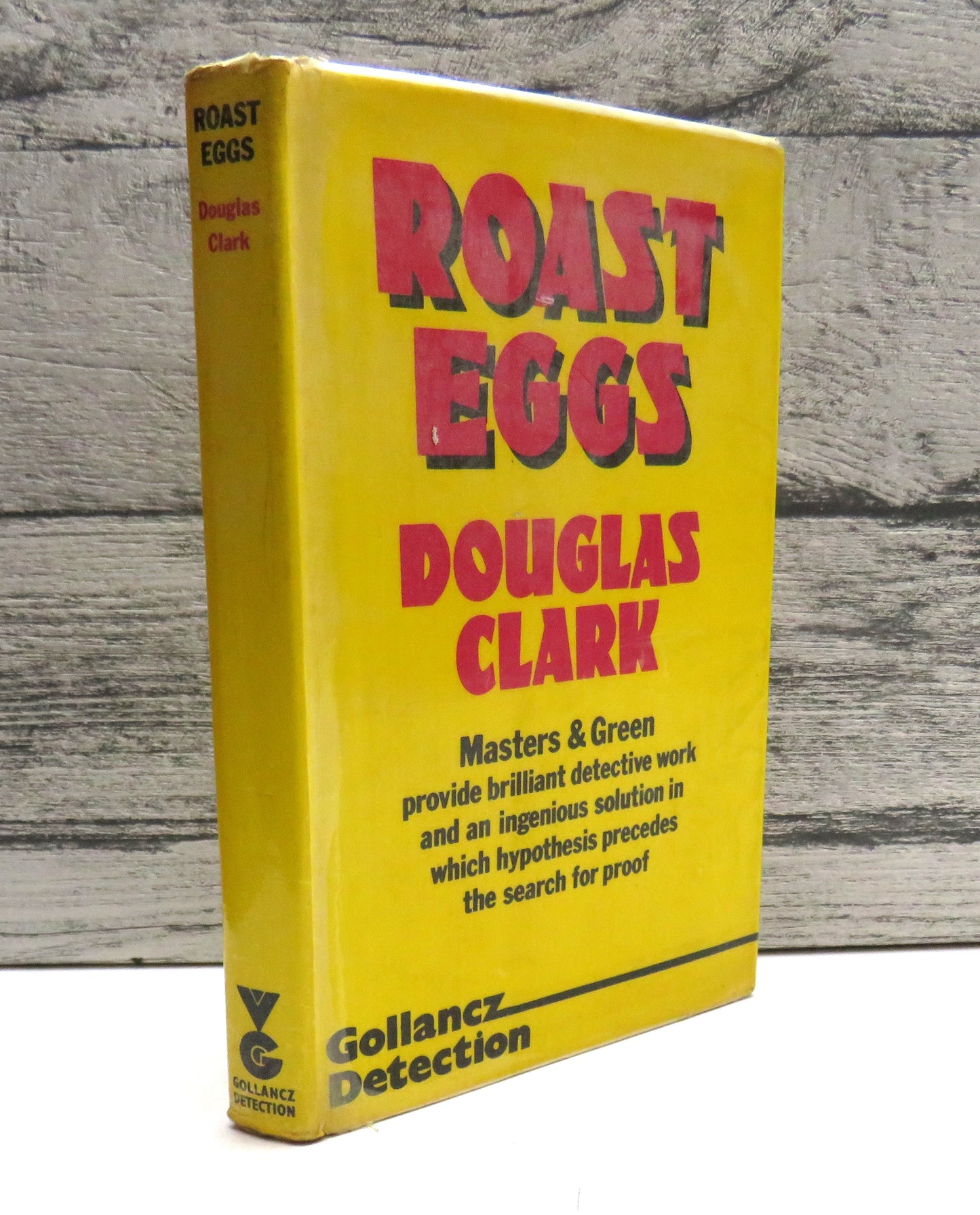 Roast Ducks By Douglas Clark 1981