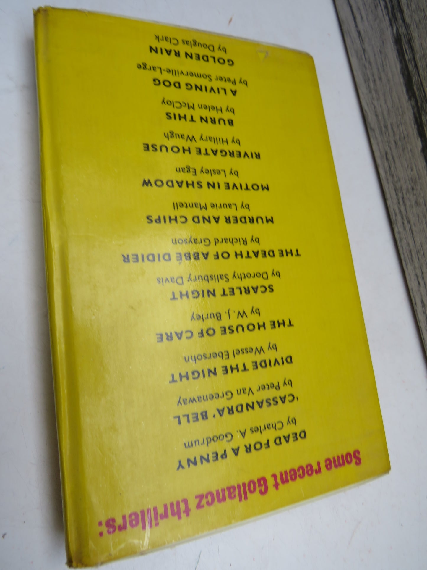 Roast Ducks By Douglas Clark 1981