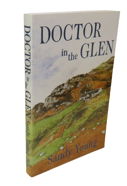 Doctor in the Glen by Sandy Young, 1999