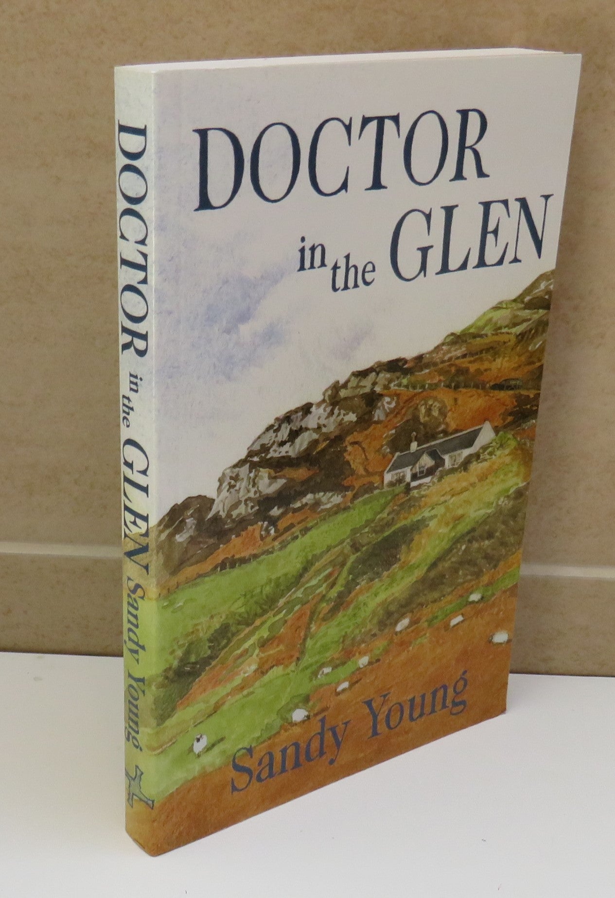 Doctor in the Glen by Sandy Young, 1999