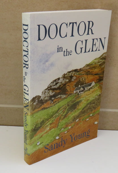 Doctor in the Glen by Sandy Young, 1999 book image 2