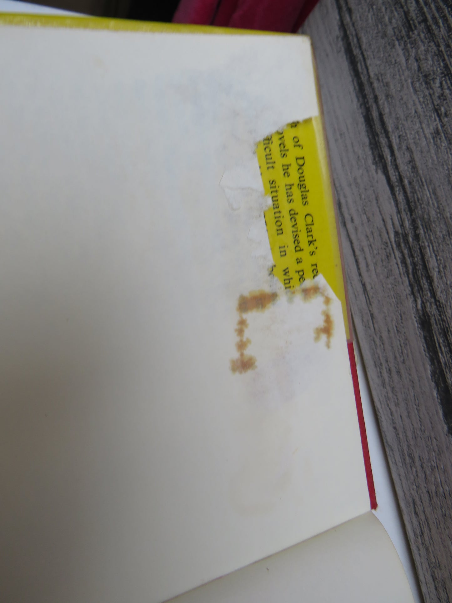 Roast Ducks By Douglas Clark 1981