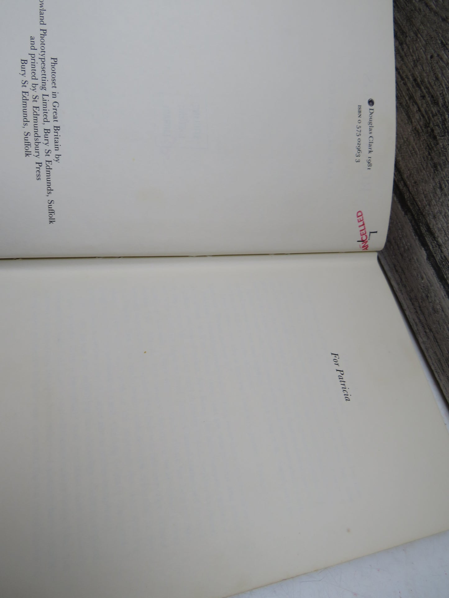 Roast Ducks By Douglas Clark 1981