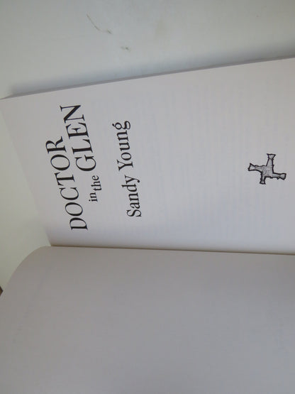 Doctor in the Glen by Sandy Young, 1999 book image 4