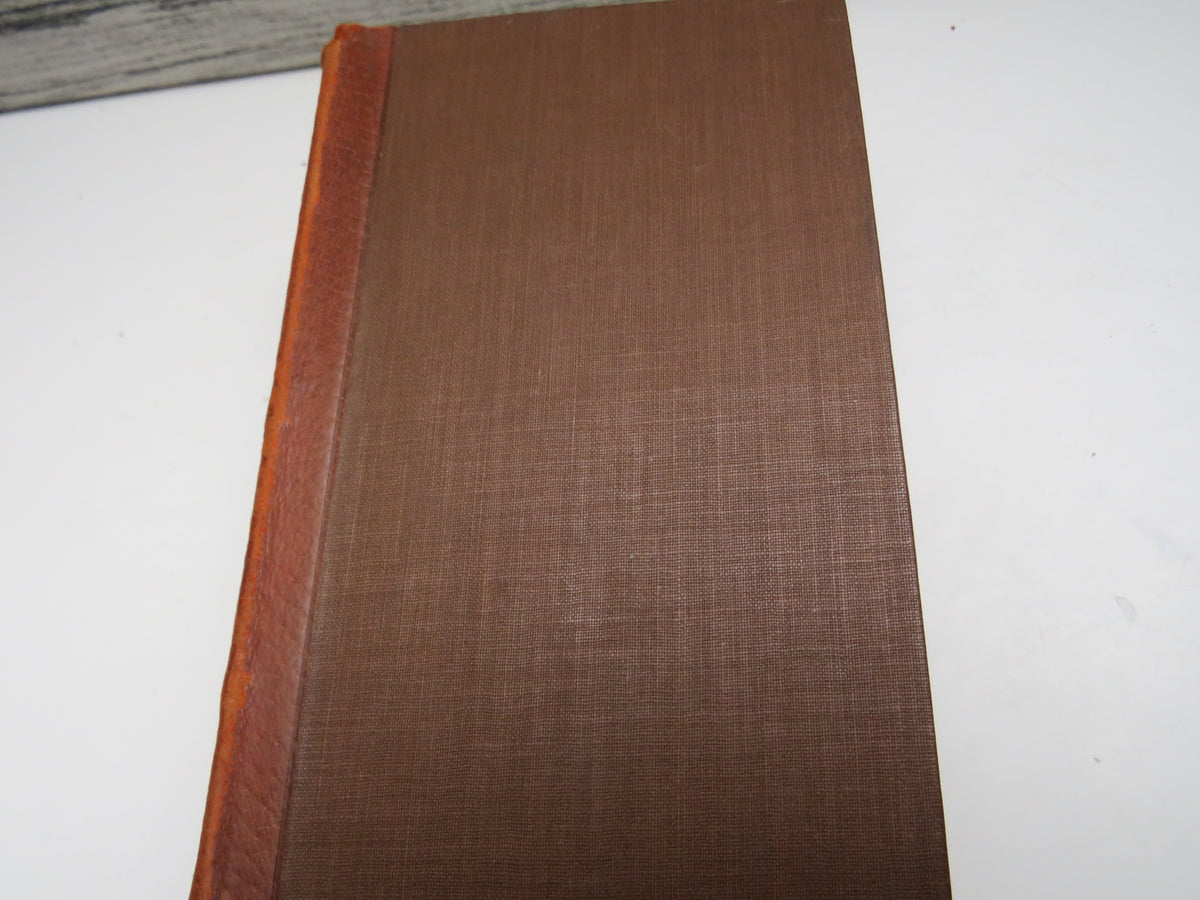 Plutarch's Lives & The Dryden Plutarch Revised By Arthur Hugh Clough In 3 Volumes