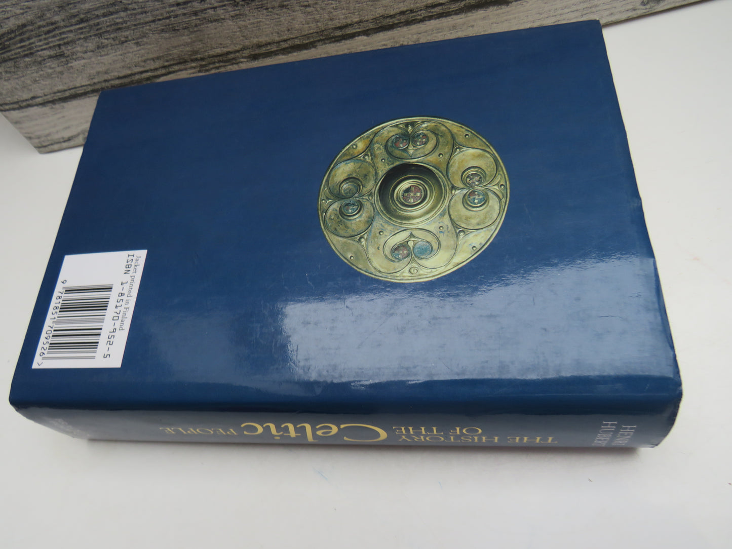 The History of the Celtic People by Henri Hubert, Book 1, 1992