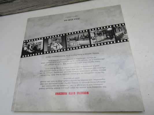 Working With Museums Edited by Timothy Ambrose 1988