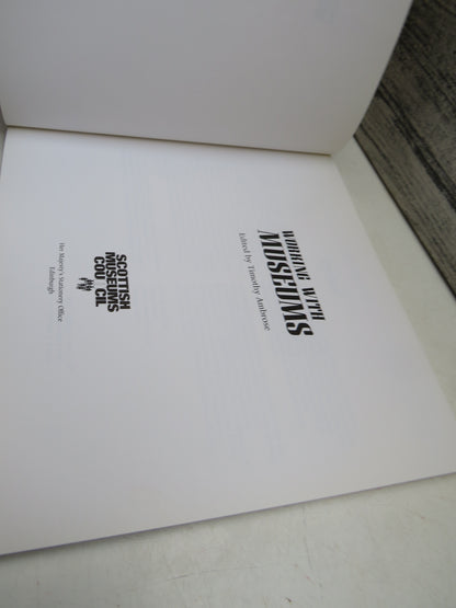 Working With Museums Edited by Timothy Ambrose 1988 book image 4