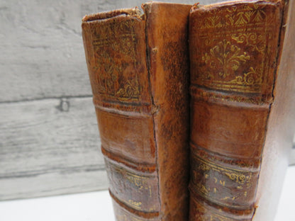 Les Avantures De Telemaque, Fils D'Ulysse Par Feu Messire Francois De Salignac De La Motte Fenelon 1738