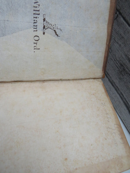 Les Avantures De Telemaque, Fils D'Ulysse Par Feu Messire Francois De Salignac De La Motte Fenelon 1738