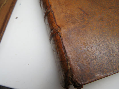 Les Avantures De Telemaque, Fils D'Ulysse Par Feu Messire Francois De Salignac De La Motte Fenelon 1738