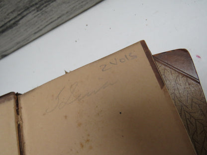 Tales of A Traveller By Geoffrey Crayon In Two Volumes 1829