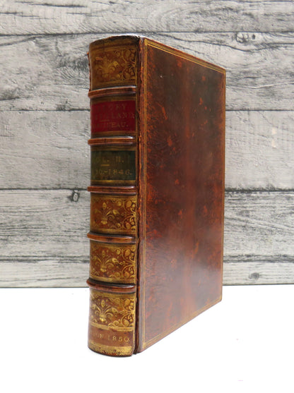 The History of England During The Thirty Years' Peace; 1816-1846 By Harriet Martineau Vol II 1850
