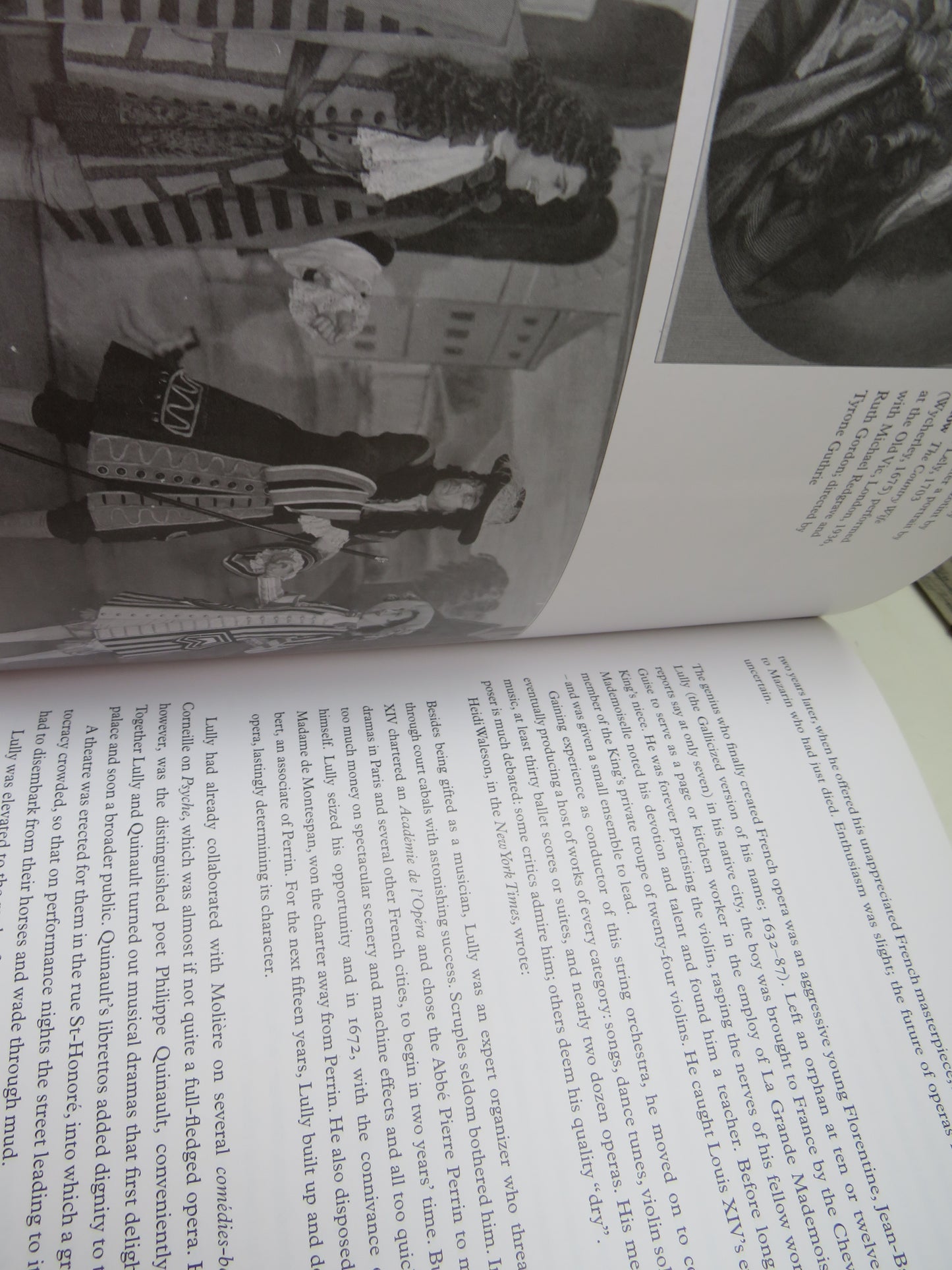 Stage by Stage Laughter and Grandeur, Theatre in the Age of Baroque, by Philip Freund, 2008, Volume IV