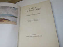 Load image into Gallery viewer, A Book of Scotland by G. R. Harvey, 1950
