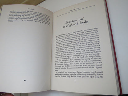 The Highlands by Ian Finlay, 1963 book image 4