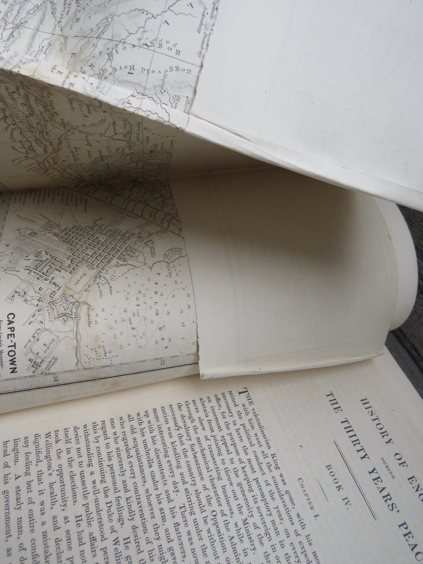 The History of England During The Thirty Years' Peace; 1816-1846 By Harriet Martineau Vol II 1850
