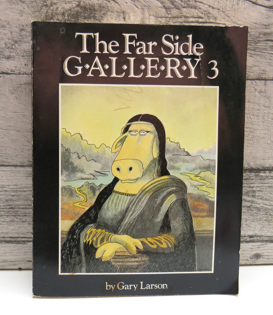 The Far Side Gallery 3 by Gary Larson, 1992