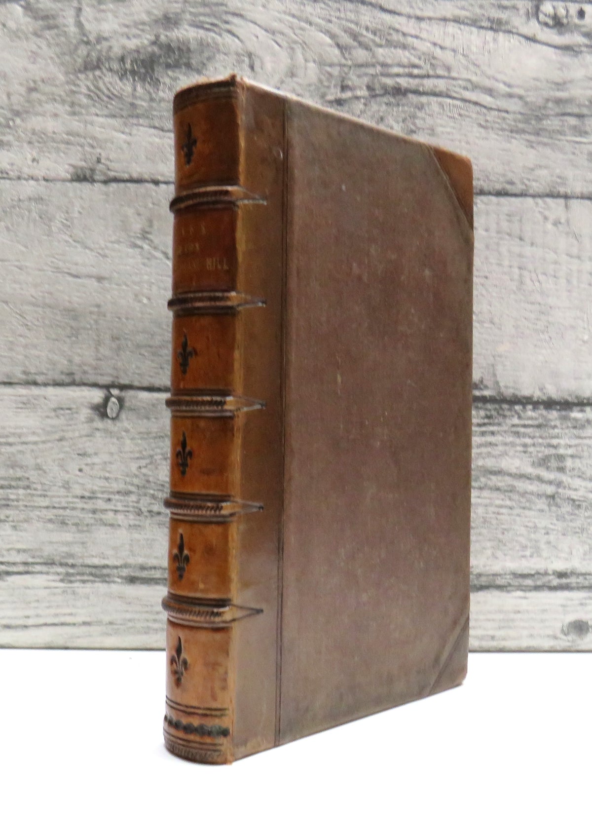 The Life of the Rev. Rowland Hill, A.M. By The Rev. Edwin Sidney 1834