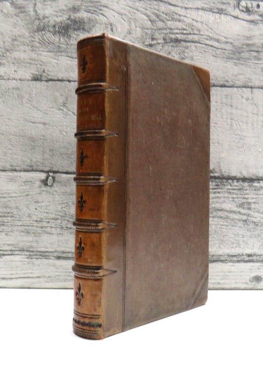 The Life of the Rev. Rowland Hill, A.M. By The Rev. Edwin Sidney 1834