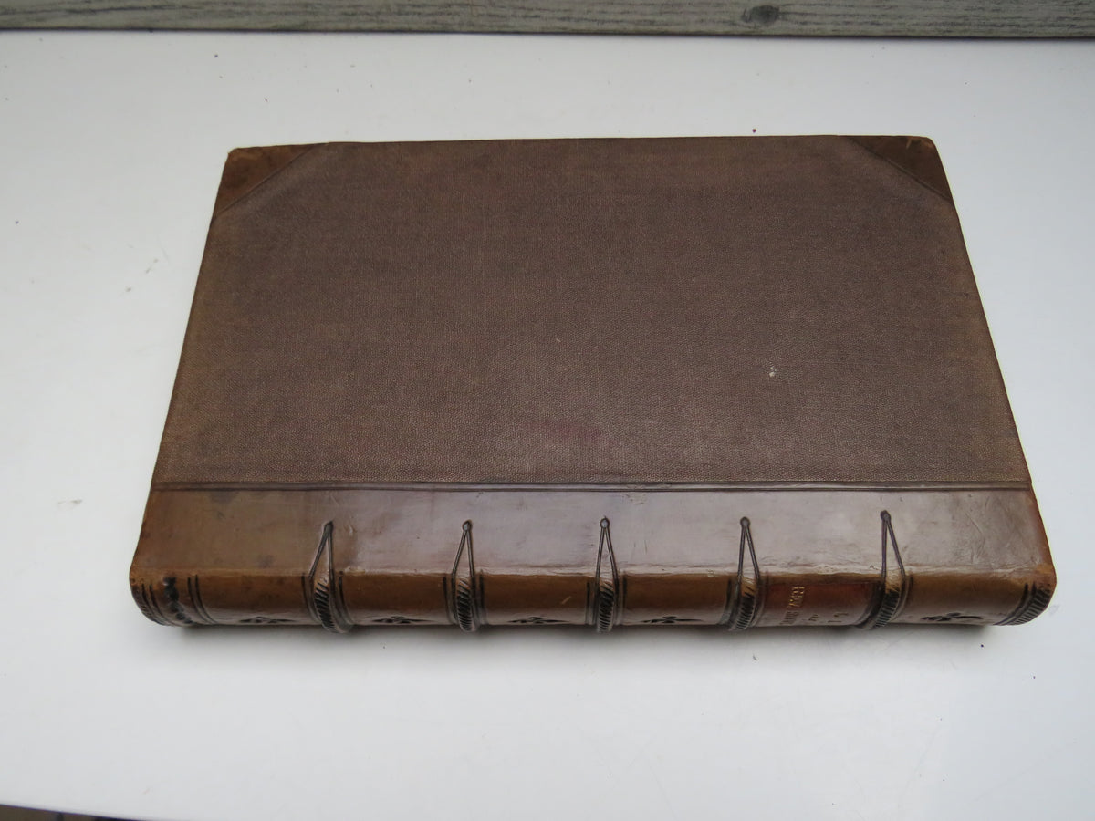 The Life of the Rev. Rowland Hill, A.M. By The Rev. Edwin Sidney 1834