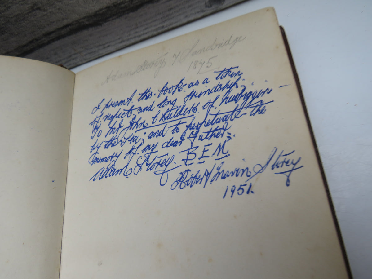 The Life of the Rev. Rowland Hill, A.M. By The Rev. Edwin Sidney 1834