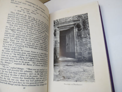 Somewhere In Scotland, The Western Highlands in Pen and Picture by Alasdair Alpin MacGregor, 1950 book image 5