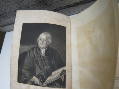The Life of the Rev. Rowland Hill, A.M. By The Rev. Edwin Sidney 1834