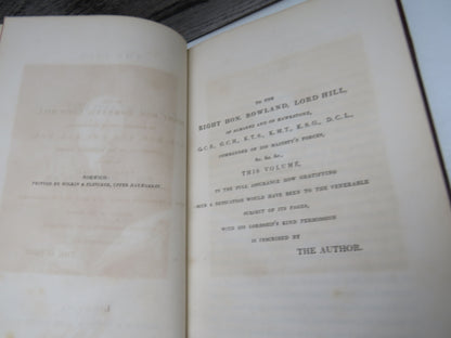 The Life of the Rev. Rowland Hill, A.M. By The Rev. Edwin Sidney 1834