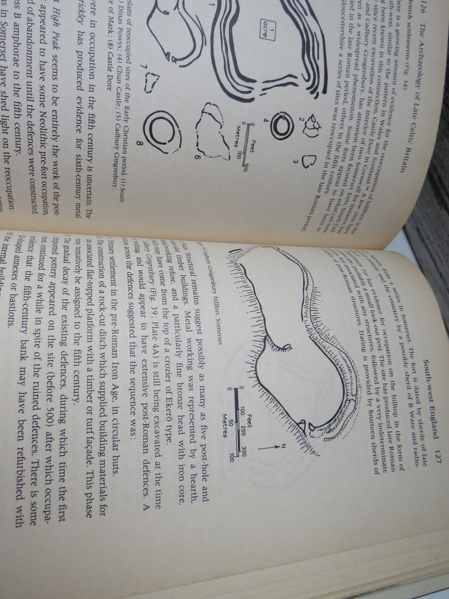 The Archaeology of Late Celtic Britain and Ireland C. 400-1200 AD by Lloyd Laing, 1977
