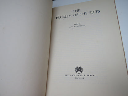 The Problem of the Picts, edited by F. T. Wainwright, 1956 book image 3