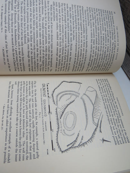 The Problem of the Picts, edited by F. T. Wainwright, 1956 book image 5