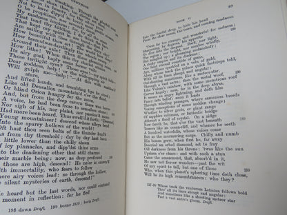 The Poetical Works Of John Keats By H. Buxton Forman 1914 book image 6