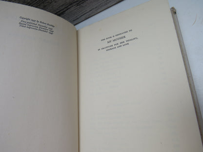 I Fight to Live, Autobiography by Robert Boothby, 1947 book image 4