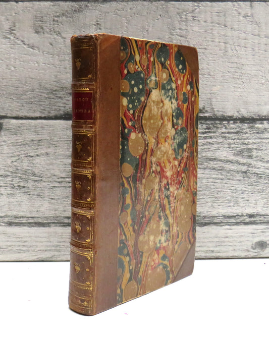 The Alhambra; Or The New Sketch Book By Washington Irving 1832