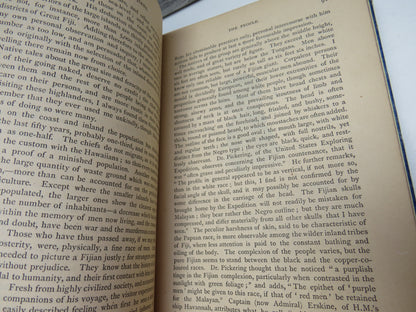 Fiji and the Fijians by Thomas Williams, and Missionary Labours Among the Cannibals by James Calvert book image 6