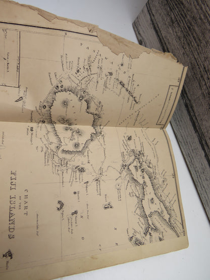 Fiji and the Fijians by Thomas Williams, and Missionary Labours Among the Cannibals by James Calvert book image 8