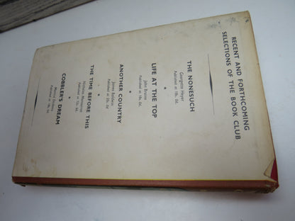 The Mirror Crack'd from Side to Side by Agatha Christie, 1962 book image 2