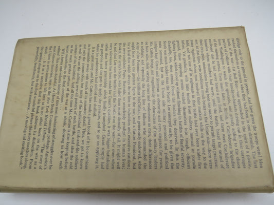 This Hallowed Ground The Story of the Union Side of the American Civil War By Bruce Catton 1957
