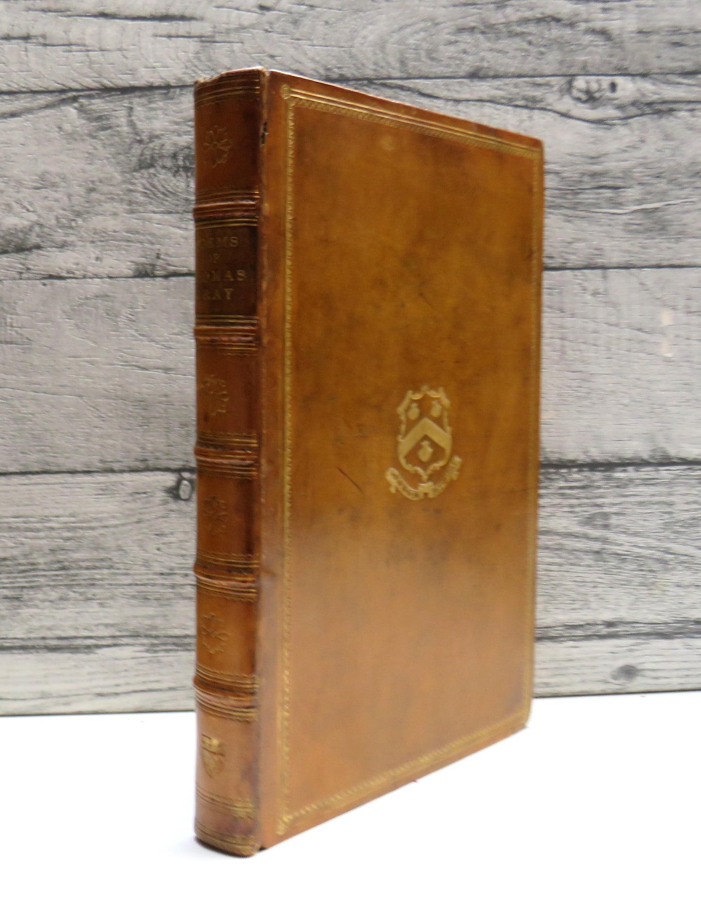 Poems By Thomas Gray 1907 - Eton College